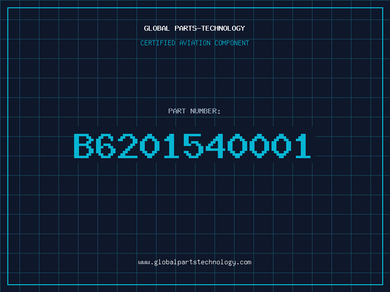 Aviation Part B6201540001