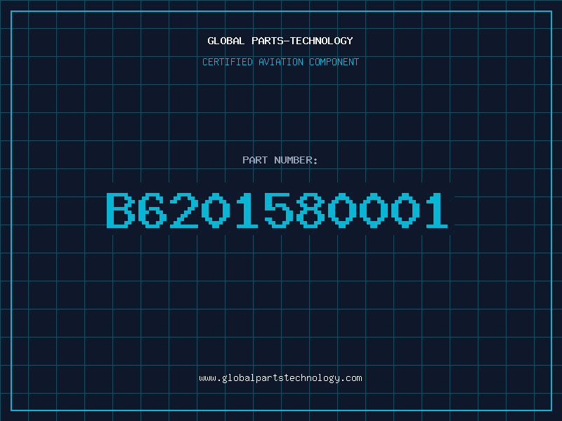 Aviation Part B6201580001