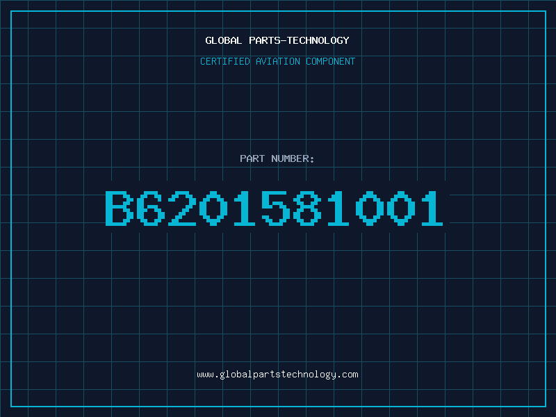 Aviation Part B6201581001