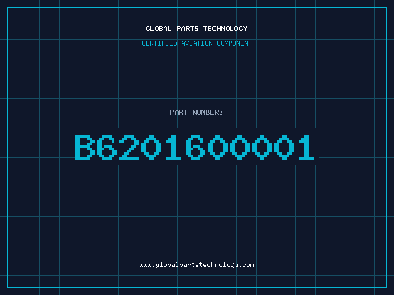 Aviation Part B6201600001