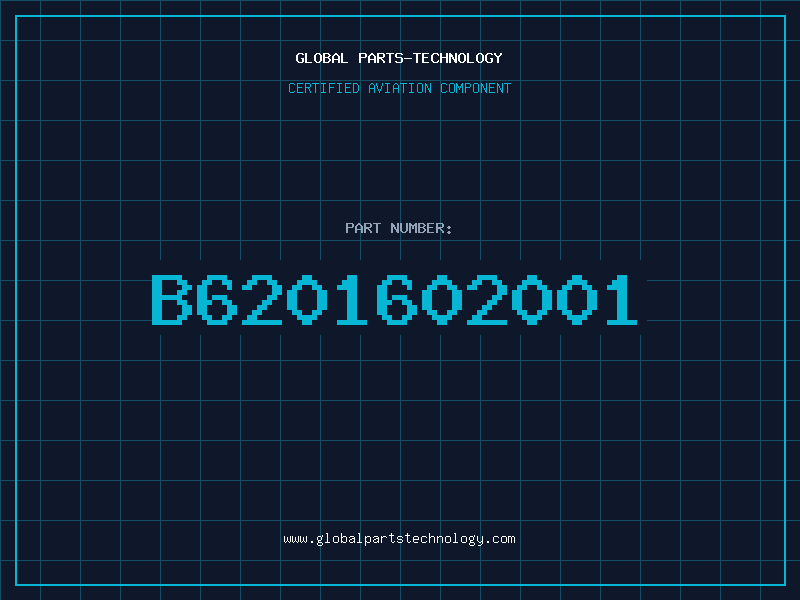 Aviation Part B6201602001