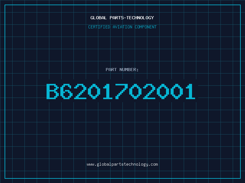 Aviation Part B6201702001