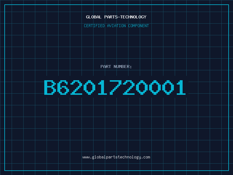 Aviation Part B6201720001