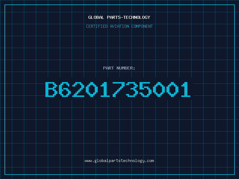 Aviation Part B6201735001