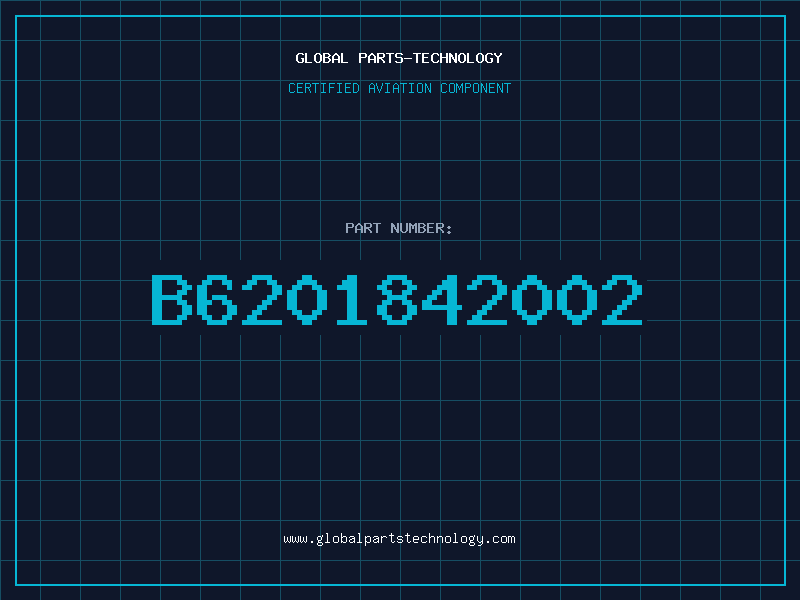 Aviation Part B6201842002