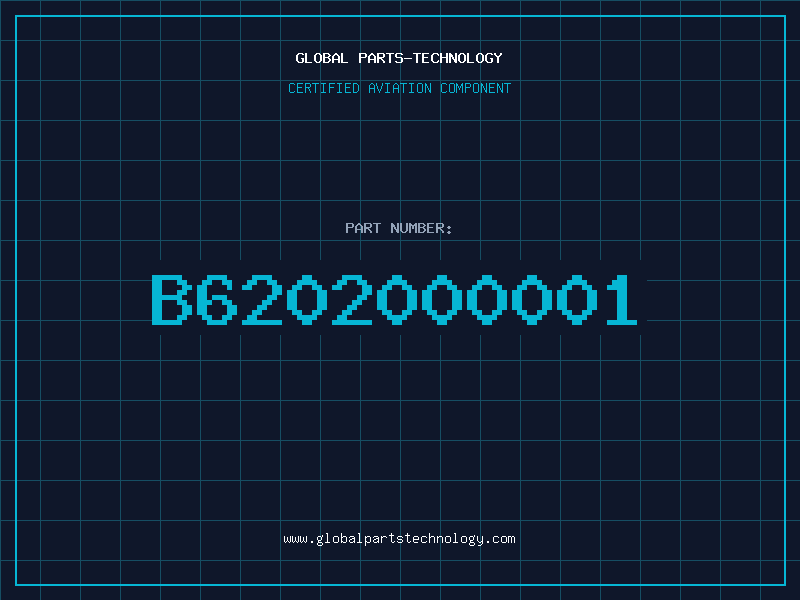 Aviation Part B6202000001