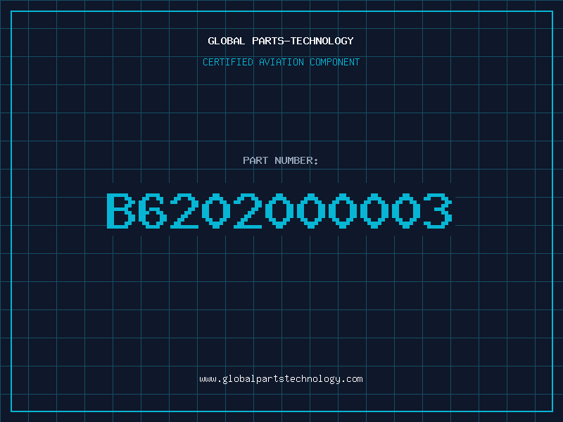 Aviation Part B6202000003