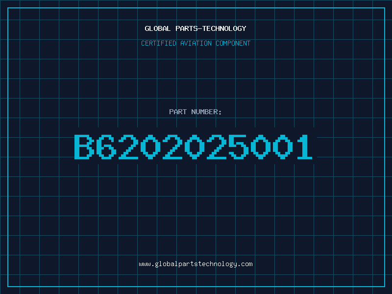 Aviation Part B6202025001