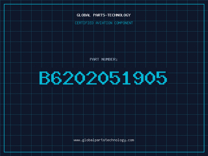 Aviation Part B6202051905