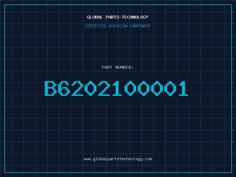 Aviation Part B6202100001