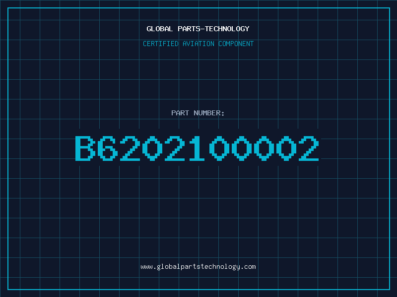 Aviation Part B6202100002