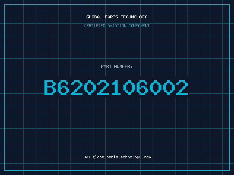 Aviation Part B6202106002