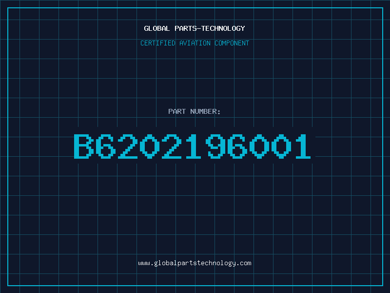 Aviation Part B6202196001