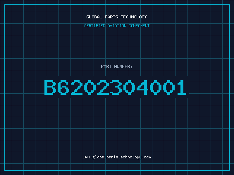 Aviation Part B6202304001