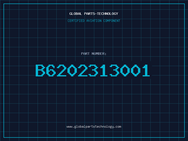 Aviation Part B6202313001