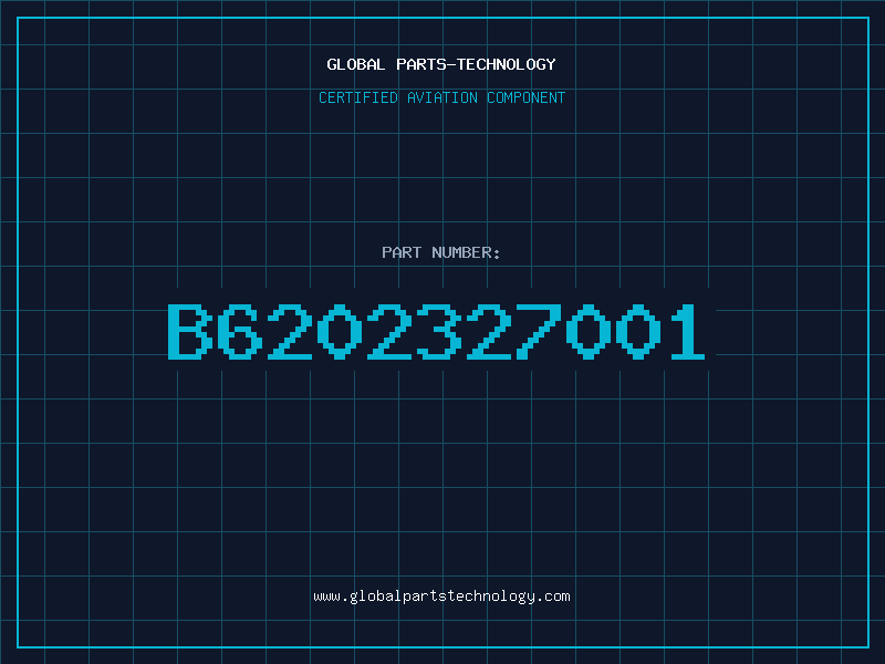 Aviation Part B6202327001