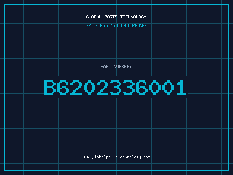 Aviation Part B6202336001