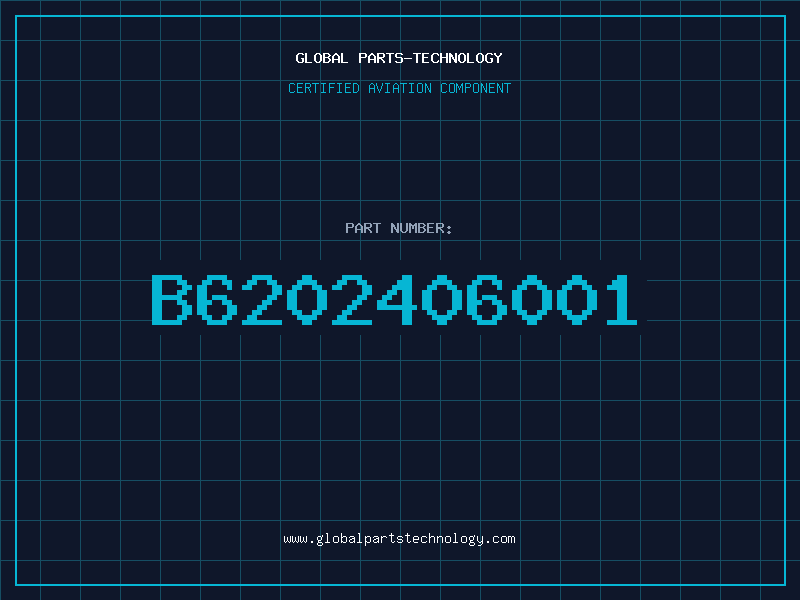 Aviation Part B6202406001