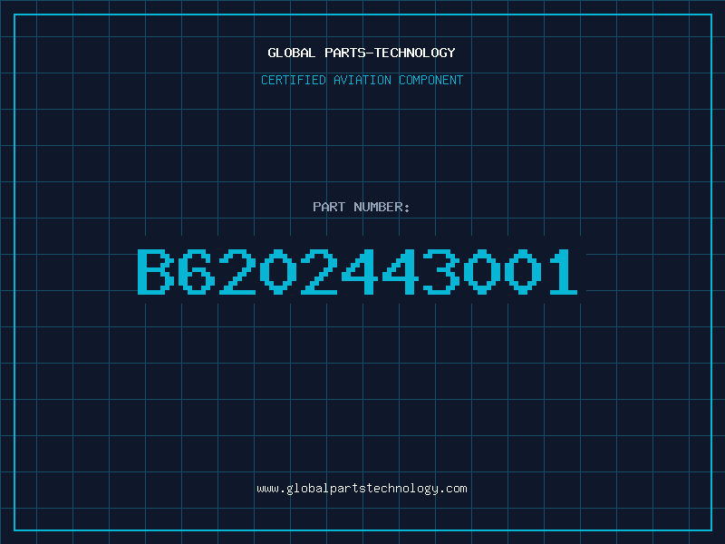 Aviation Part B6202443001