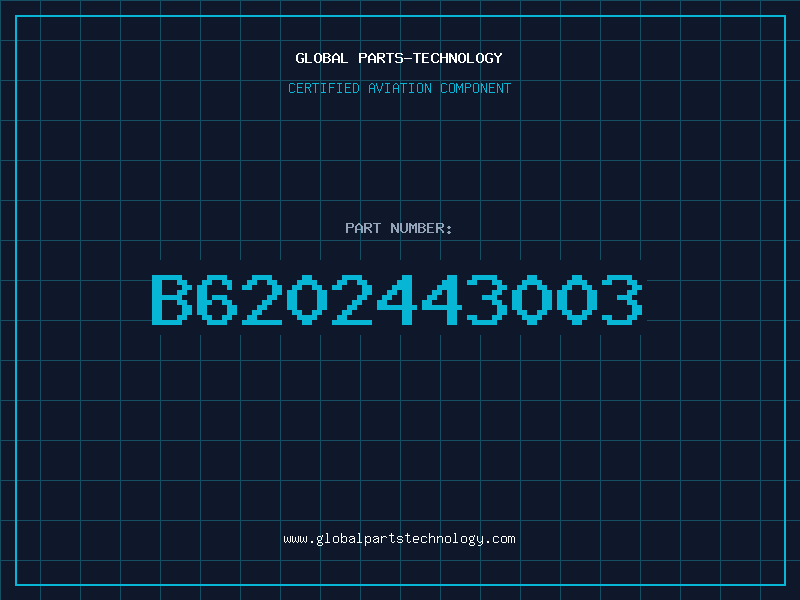 Aviation Part B6202443003