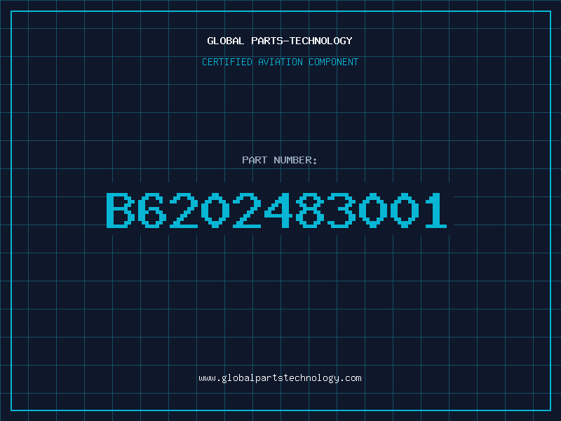 Aviation Part B6202483001