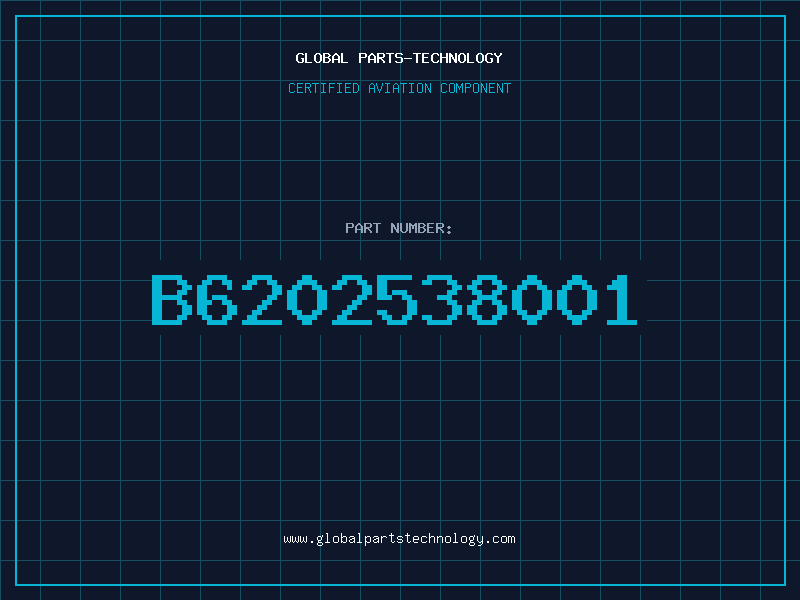 Aviation Part B6202538001