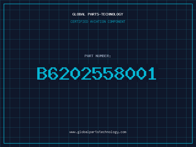 Aviation Part B6202558001