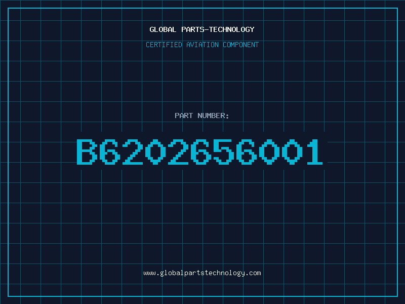 Aviation Part B6202656001