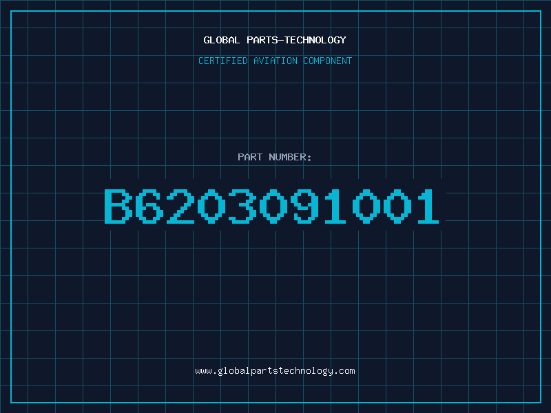 Aviation Part B6203091001