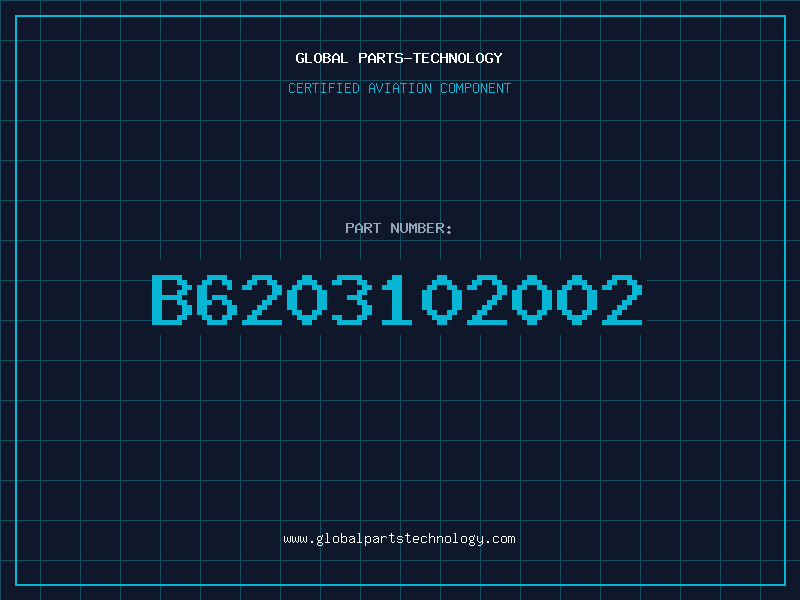 Aviation Part B6203102002