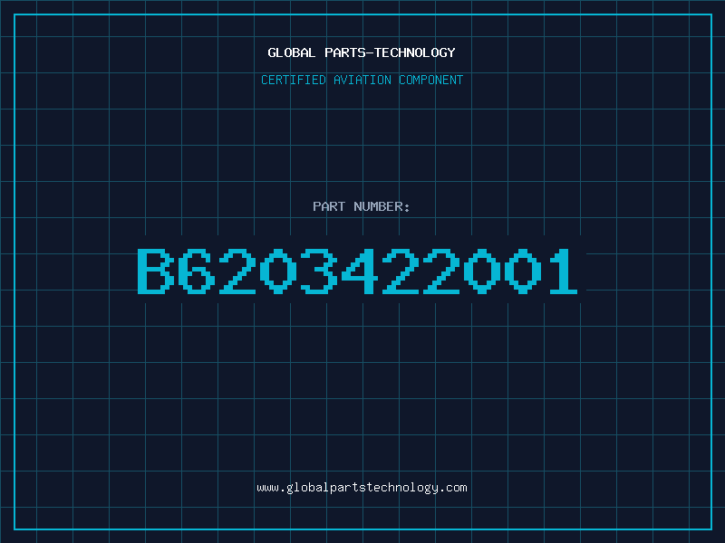 Aviation Part B6203422001
