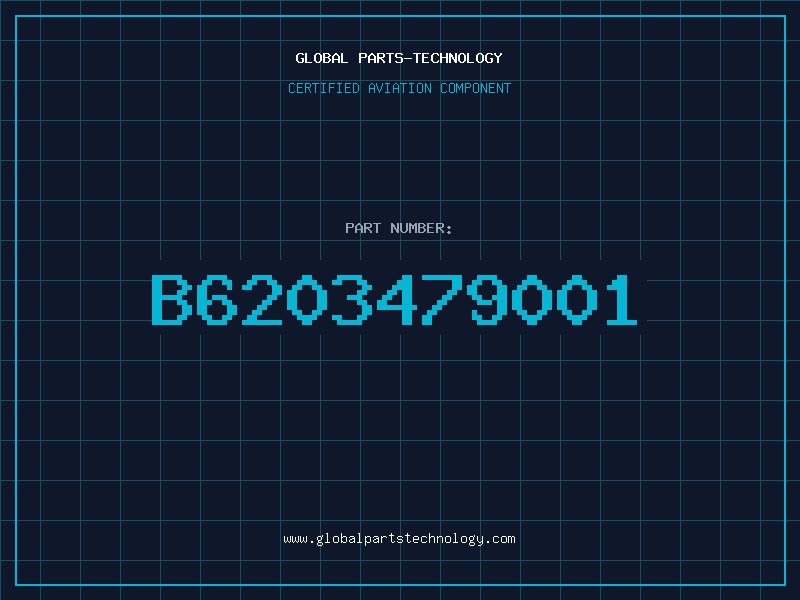 Aviation Part B6203479001