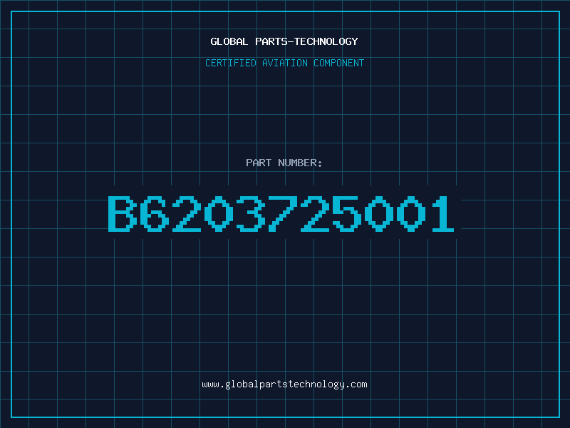 Aviation Part B6203725001
