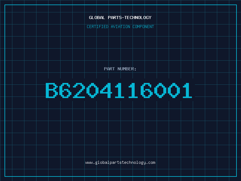 Aviation Part B6204116001