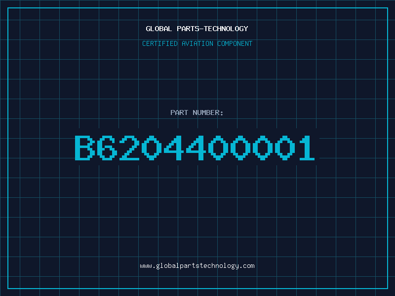 Aviation Part B6204400001