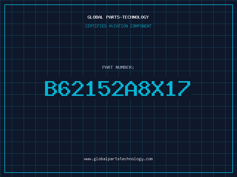 Aviation Part B62152A8X17