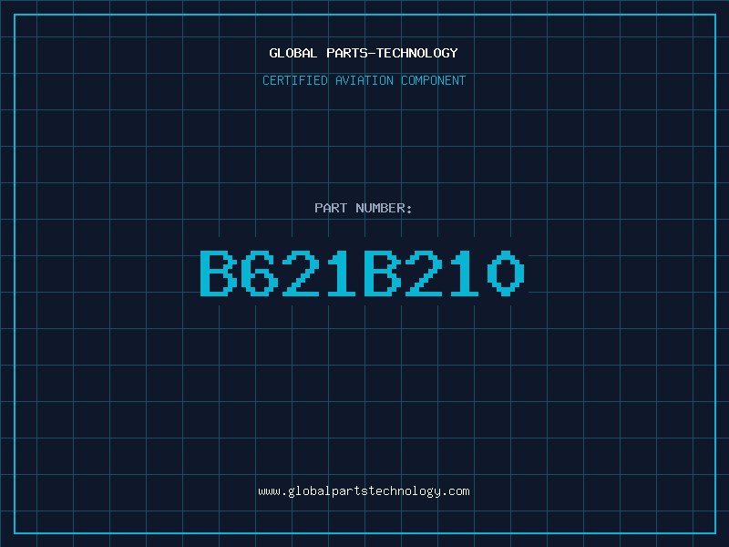 Aviation Part B621B210