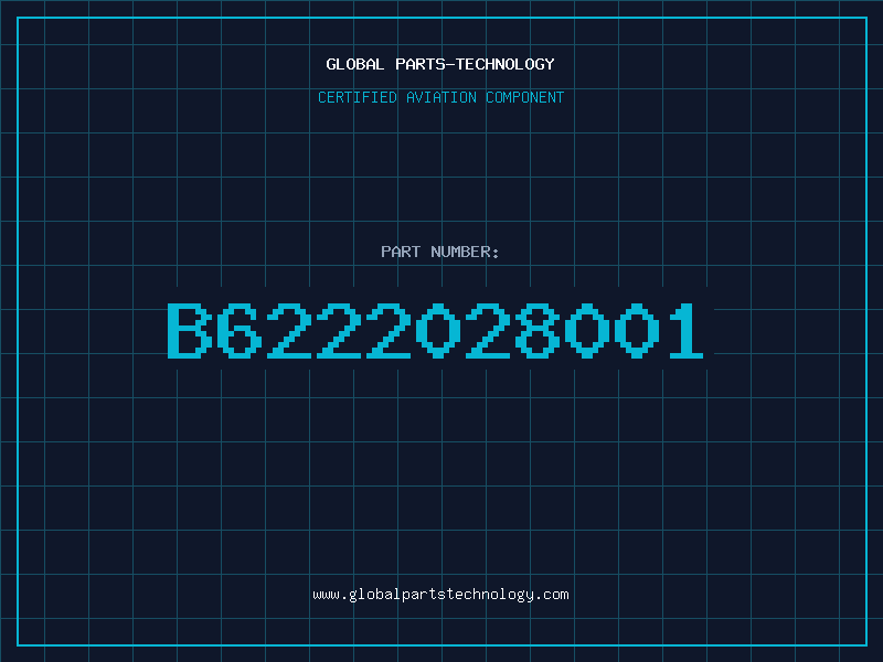 Aviation Part B6222028001