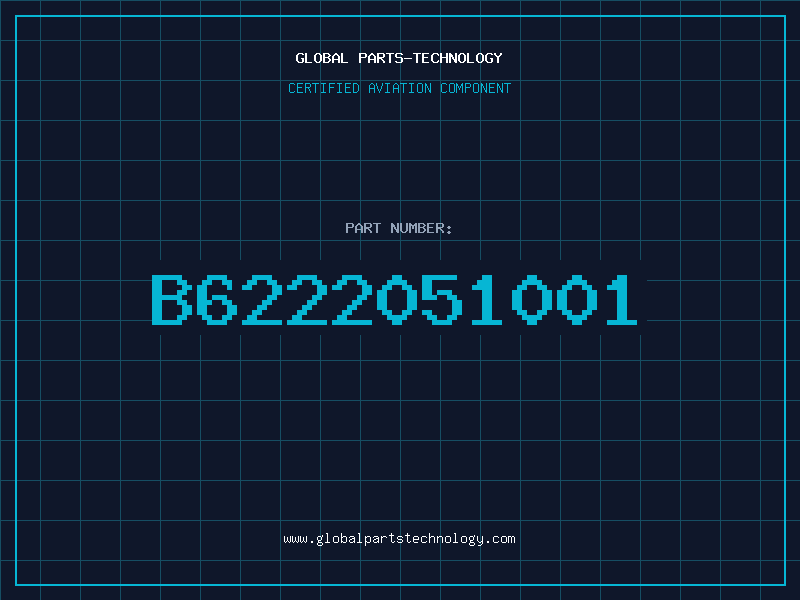 Aviation Part B6222051001