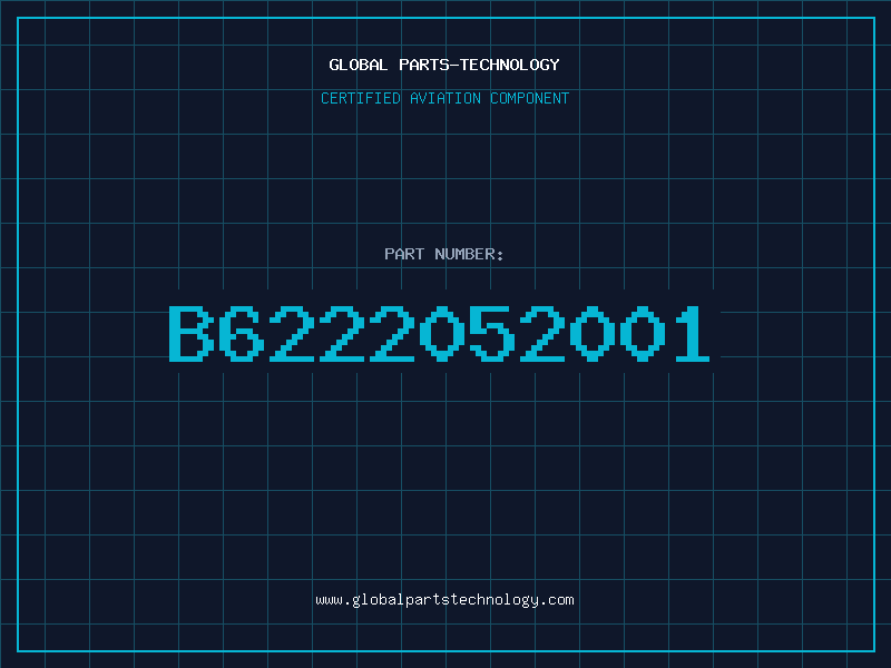Aviation Part B6222052001