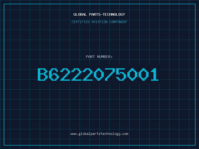 Aviation Part B6222075001