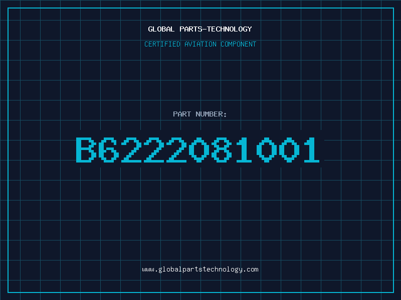 Aviation Part B6222081001