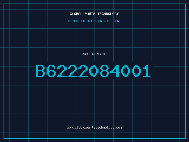 Aviation Part B6222084001