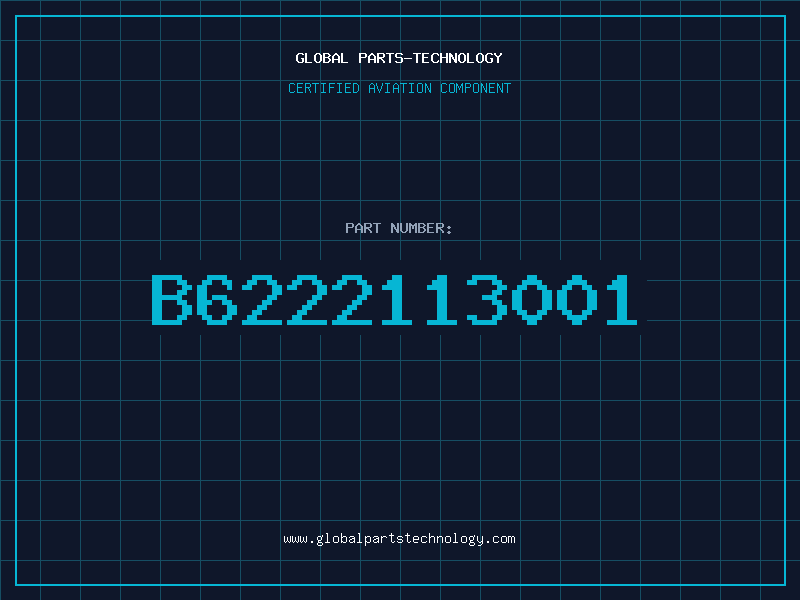 Aviation Part B6222113001