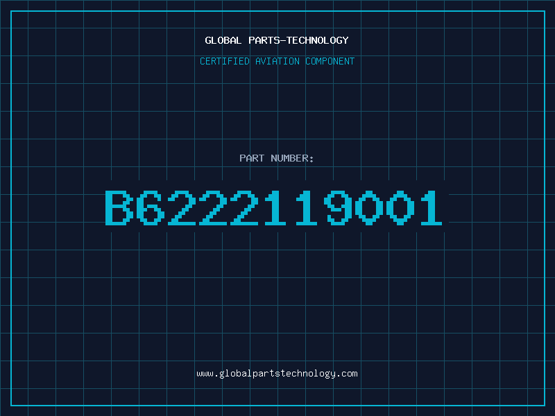 Aviation Part B6222119001