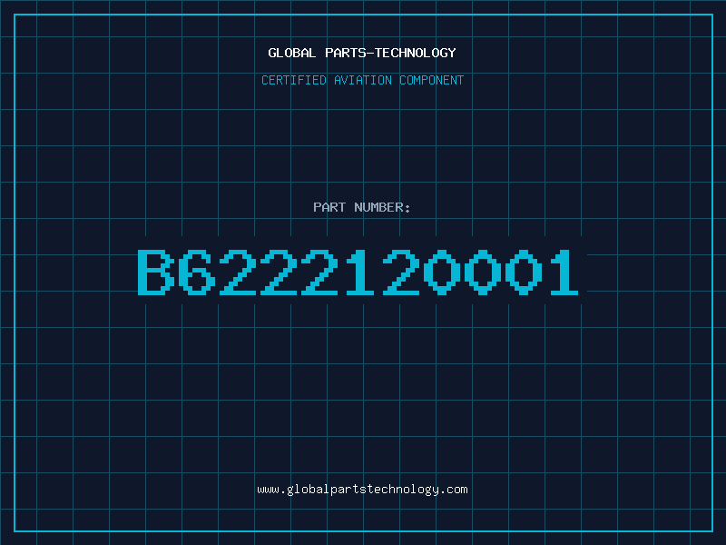 Aviation Part B6222120001