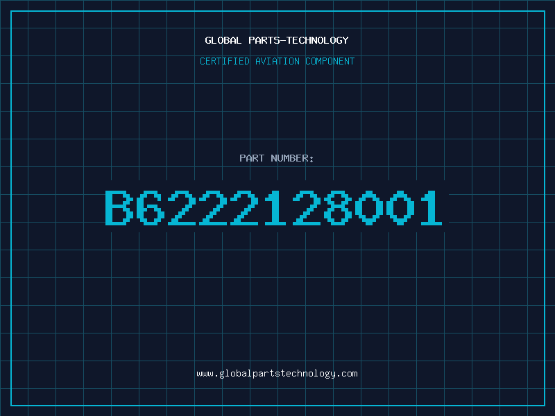 Aviation Part B6222128001