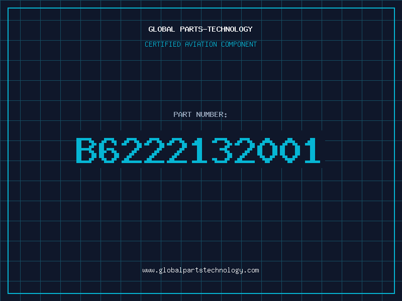 Aviation Part B6222132001