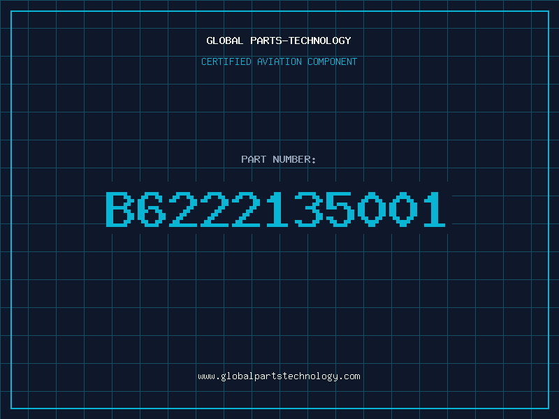 Aviation Part B6222135001