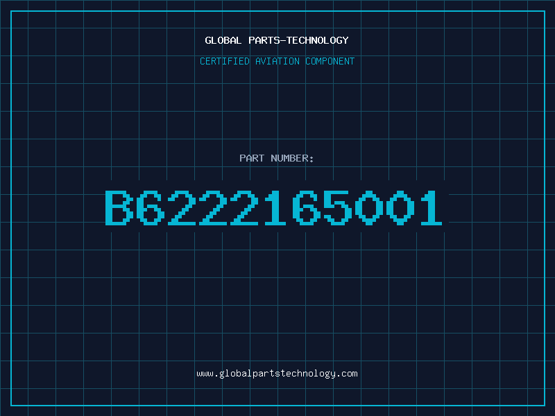 Aviation Part B6222165001